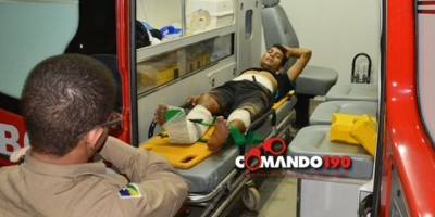 Apenado que saiu de licença provisória é alvejado por cinco disparos no bairro Primavera, em Ji-Paraná – VIDEO