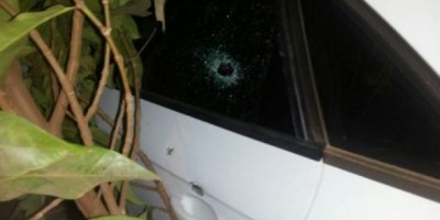 Cacoal - PRF e bandido trocam tiros no bairro Vista Alegre.