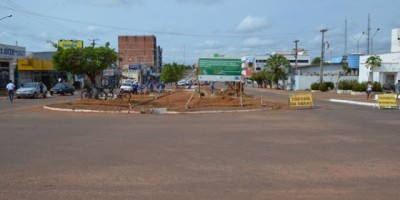 Rolim de Moura inicia obra de infraestrutura e urbanismo