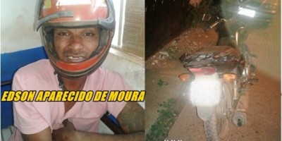 Rolim de Moura – Homem é preso em flagrante pela PM, após furto de uma motocicleta
