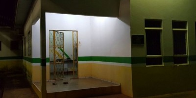 Rolim de Moura -  Unidade do Carcame é alvo de vandalismo