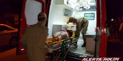 Rolim de Moura -  Homem esfaqueia a própria irmã no Jardim dos Lagos