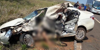 URGENTE - Grave acidente de trânsito resulta em 3 mortes em Seringueiras