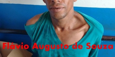 Rolim de Moura -  Homem é preso pela PM suspeito de furtar estabelecimento comercial 