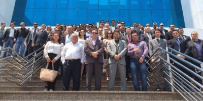 Delegados de RO entregam cargos de confiança em protesto por reajuste