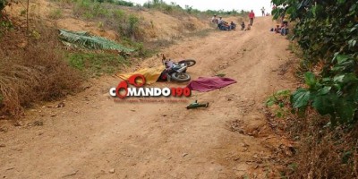 Supostos líderes de invasão de terras são assassinados com tiros de “12” dentro da Fazenda Formosa, em Buritis