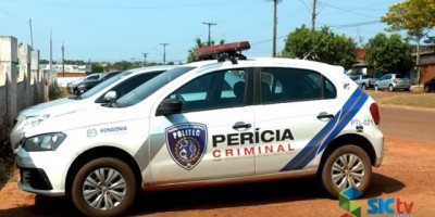 Reportagem sobre roubos em Rolim de Moura - Vídeo