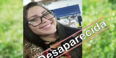Família procura adolescente desaparecida em Pimenta Bueno