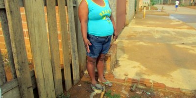 População do Bairro Jardim do Vale em Ariquemes reclama da qualidade da água