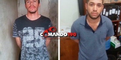 Em Ji-Paraná, Sevic da 1ª DP prende estelionatários que compravam carros com envelope vazio