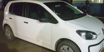 Rolim de Moura – Urgente! Família de empresário é mantida refém de ladrões armados durante roubo; PM age rápido e recupera carro roubado