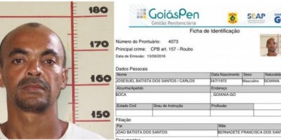 Homem morto no aeroporto era fugitivo de Goiás; suspeitos do assassinato foram presos