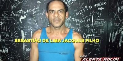 Rolim de Moura -  Foragido da prisão de Vilhena é recapturado pela PM