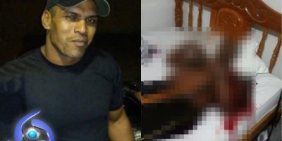 Ji-Paraná – Vigilante é encontrado morto em cima da cama com tiro no rosto