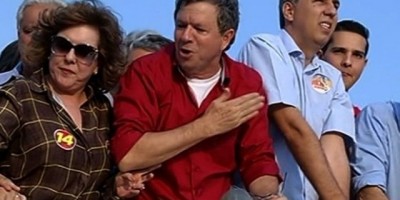 Vice-governador de GO, José Eliton é baleado; candidato a prefeito morre