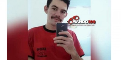 Em Ji-Paraná, estudante morre baleado ao chegar em casa