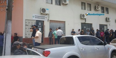Porto Velho - Delegado é executado por colega dentro da corregedoria da Polícia Civil