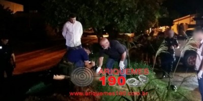 Ariquemes  - Meliantes são baleados ao tentar roubar residência de Delegado de Polícia – Um foi a óbito no local e o outro no hospital