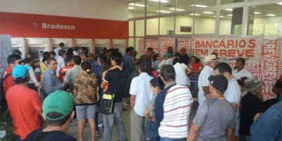 Acaba a greve de bancários em todo o país