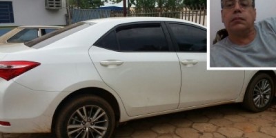 Assassinado a facadas, funcionário do TCE teve corpo carbonizado e “desovado” em Vilhena 