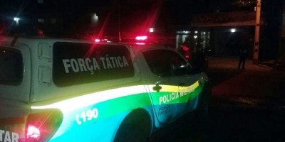 Porto Velho - Sargento da PM é espancada e roubada na frente do filho