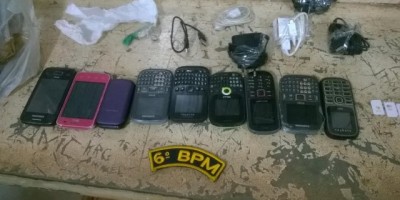 Guajará Mirim - – 6º Batalhão PM recupera 4 motocicletas roubadas em Porto-Velho, 9 celulares e prende 2 envolvidos