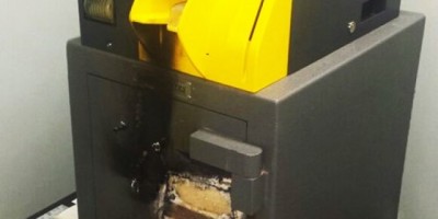 Porto Velho -Bandidos armados com fuzis roubam cofre na fábrica Coca -Cola