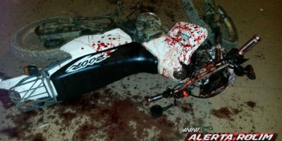 Rolim de Moura -  Desentendimento em bar termina com homem gravemente ferido