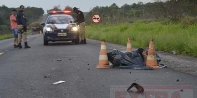 Corpos se partem ao meio em colisão frontal com carro de Vilhena