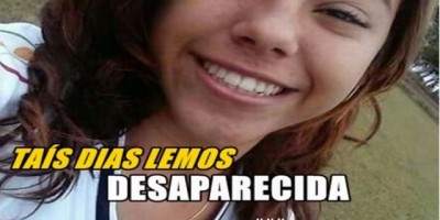 Rolim de Moura – Família procura desesperadamente por filha de 15 anos que está desaparecida