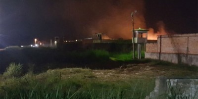 Confira vídeo: Rebelião no Ênio Pinheiro teria deixado 8 mortos, em Porto Velho