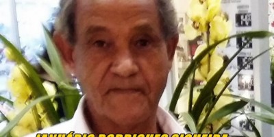 Rolim de Moura – Nota de Pesar pelo falecimento de Januário Rodrigues Siqueira