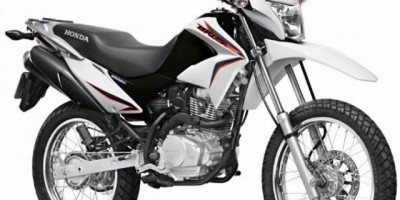 Rolim de Moura -  Moto NXR Bros é roubada por dupla armada na noite de terça-feira