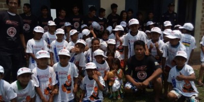 Guajará-Mirim – Agora é realidade, Proerd nas aldeias indígenas