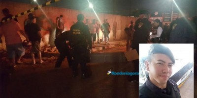 Trio mata PM a tiros em Porto Velho; moto foi levada e abandonada depois