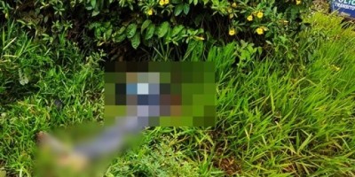 Porto Velho - Cadáver é encontrado amarrado e com tiros na cabeça