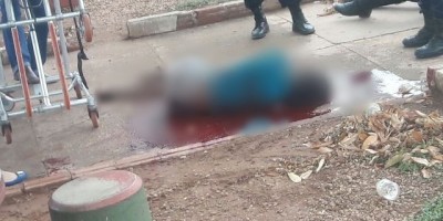 Homem é morto a facadas no Centro de Parecis