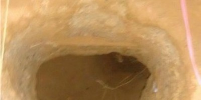 Túnel de cinco metros é descoberto por agentes no presídio de Ariquemes