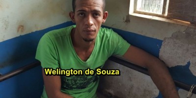 Rolim de Moura -  Homem invade residência, furta TV mas logo em seguida acaba preso pela PM