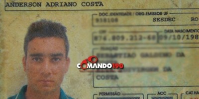 Cavalo solto na pista causa mais um acidente com vítima fatal na RO 135, em Ji-Paraná