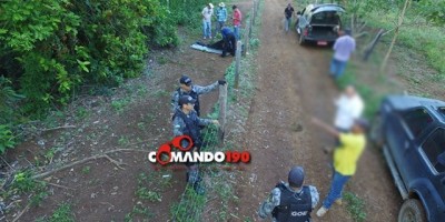 LCP volta a causar terrorismo na Fazenda Santa Aline e mata vaqueiro com requintes de crueldade