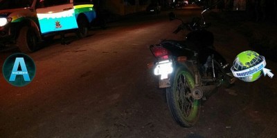 Porto Velho - Com simulacro na mão bandidos tentam assaltar policial e levam a pior: um foi morto