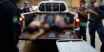 Buritis - PM e Civil matam quatro criminosos em confronto após roubo