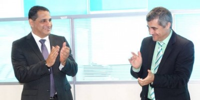 MUDANÇA NO GOVERNO Governador Confúcio Moura dá posse a novo secretário da Segurança Pública de Rondônia