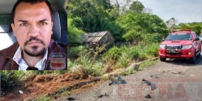 Vilhenense perde a vida em grave acidente em Cáceres MT