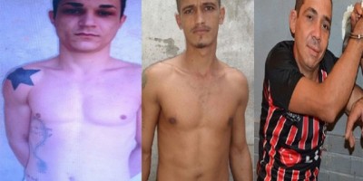 Presos que fugiram da Casa de Detenção de Ouro Preto são perigosos, alerta polícia