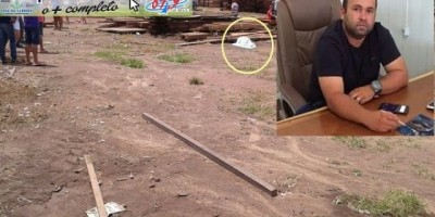 Homicídio - Empresário é encontrado morto em pátio de serraria em Espigão do Oeste