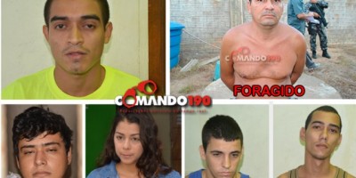 Ação conjunta entre Polícia Civil e Polícia Militar desmantela mais uma quadrilha especializada em roubar caminhonetes - Vídeo