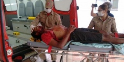 Homem é baleado no rosto em tentativa de homicídio em Vilhena