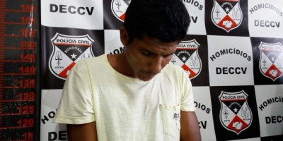 ‘Peguei ela com outro na cama’, disse garimpeiro que matou e enterrou esposa em Porto Velho